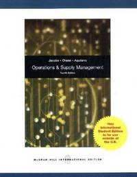 Operations & Supply Management (+ DVD)
