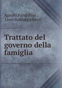 Trattato del governo della famiglia
