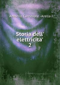 Storia dell' elettricita'
