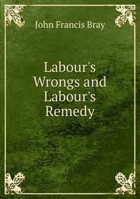 Labour's Wrongs and Labour's Remedy