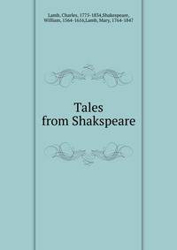 Tales from Shakspeare