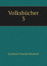 Volksbcher. 3