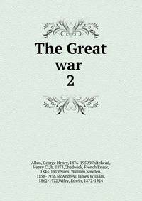 The Great war . 2