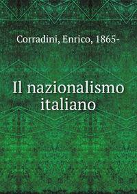Il nazionalismo italiano