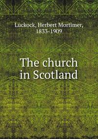 The church in Scotland