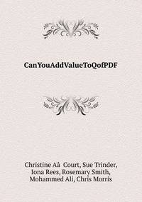 CanYouAddValueToQofPDF