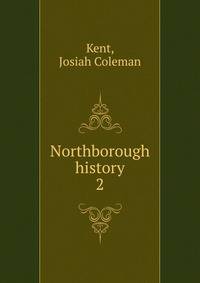 Northborough history. 2