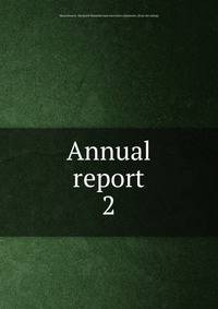 Annual report. 2