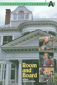 Connect With English - Connections Graded Readers - Level 4 (Intermediate) - Reader A: Room And Board