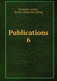 Publications. 6