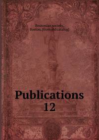 Publications. 12