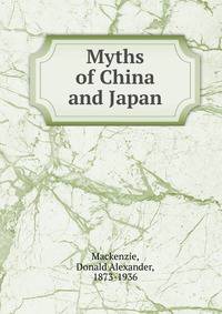 Myths of China and Japan