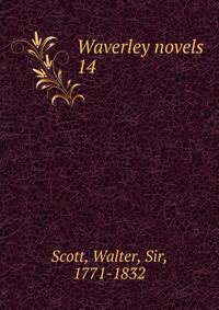 Waverley novels. 14