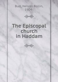 The Episcopal church in Haddam