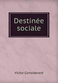 Destinee sociale