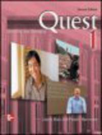 Quest 1 Listening & Speaking SB