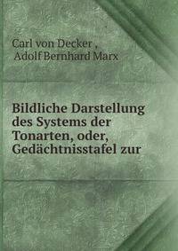 Bildliche Darstellung des Systems der Tonarten, oder, Gedachtnisstafel zur .
