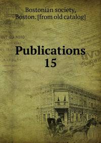 Publications. 15