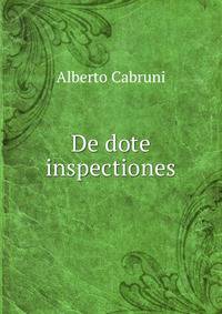 De dote inspectiones