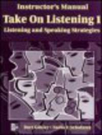 Take on listening 1 SB
