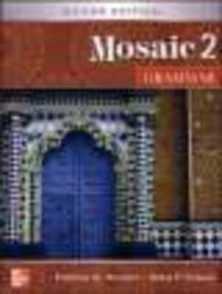 Mosaic 2 Grammar Student Book