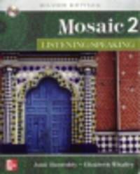 Mosaic 2 Listening &amp; Speaking (+CD)