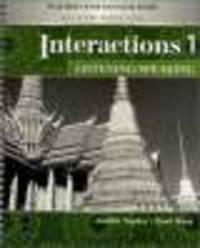 Interactions 1 Listening & Speaking TM