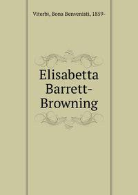 Elisabetta Barrett-Browning