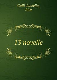 13 novelle