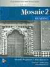 Mosaic 2 Reading TM