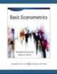 Basic Econometrics