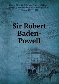 Sir Robert Baden-Powell