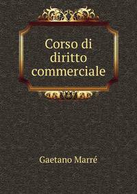 Corso di diritto commerciale
