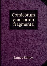 Comicorum graecorum fragmenta