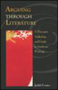 Arguing through literature