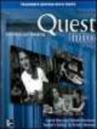Quest: Introduction to Listening and Speaking