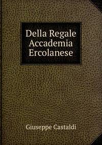 Della Regale Accademia Ercolanese