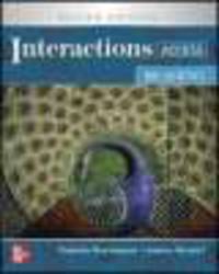 Interactions Access Reading/Writing EZ Test Generator 2007
