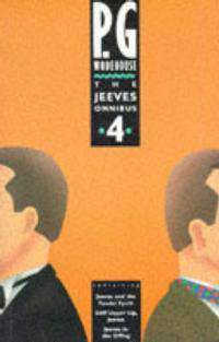 The Jeeves Omnibus - Vol 4