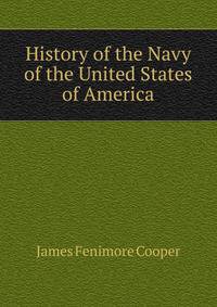 History of the Navy of the United States of America