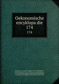 Oekonomische encyklopadie. 174