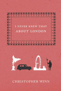 I Never Knew That About London HB