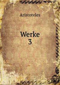Werke.. 3