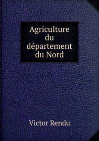 Agriculture du departement du Nord