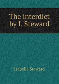The interdict by I. Steward.