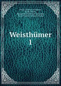 Weisthmer. 1