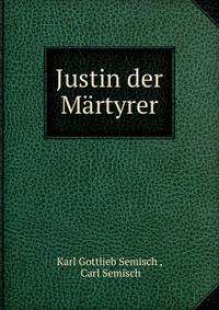 Justin der Martyrer