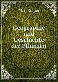 Geographie und Geschichte der Pflanzen