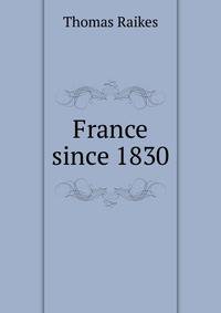 France since 1830