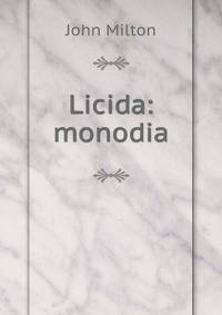 Licida: monodia